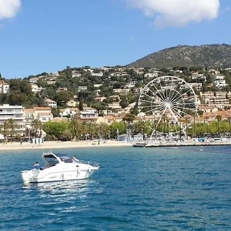 Le Lavandou, 1 Pièce, 2 Personnes - Fr-1-251-344 * Le Lavandou